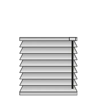 Alu-Jalousien