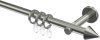 10162601-1040 Gardinenstange Edelstahl 16 mm Ø MEDIUM - Scarano