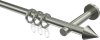 10162617-1040 Gardinenstange Edelstahl 16 mm Ø ENORMA - Scarano