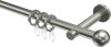 10162717-1040 Gardinenstange Edelstahl 16 mm Ø ENORMA - Puros