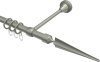 10163924-1034 Gardinenstange Metall 16 mm Ø PRIMUS - Lorenzo Chrom matt