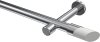 10193425-XX121232 Gardinenstange Metall 20 mm Ø PRESTIGE - Verano Chrom (ohne Ringe)