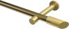 10193425-XX9538 Gardinenstange Metall 20 mm Ø PRESTIGE - Verano Messing Antik / Messing-Optik (ohne Ringe)