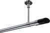 10193433-10121229 Gardinenstange Metall 20 mm Ø SONETTE - Verano Chrom (ohne Ringe)