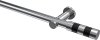 10193511-10121229 Gardinenstange Metall 20 mm Ø PLATON - Mavell Chrom (ohne Ringe)