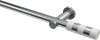 10193511-10123212 Gardinenstange Metall 20 mm Ø PLATON - Mavell Chrom (ohne Ringe)