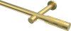 10193525-XX38 Gardinenstange Messing-Optik 20 mm Ø PRESTIGE - Mavell (ohne Ringe)