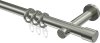 10203101-1040 Gardinenstange Edelstahl 20 mm Ø TREND - Santo