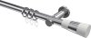 10203311-10123212 Gardinenstange Metall 20 mm Ø PLATON - Tanara Chrom