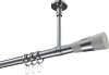 10203333-XX123212 Gardinenstange Metall 20 mm Ø SONETTE - Tanara Chrom
