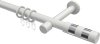 10203525-1032 Gardinenstange Metall 20 mm Ø PRESTIGE - Mavell Weiß