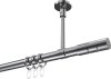 10203833-1012 Gardinenstange Metall 20 mm Ø SONETTE - Elanto Chrom