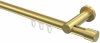 10213111-XX38 Innenlauf Gardinenstange Messing-Optik 20 mm Ø PLATON - Santo