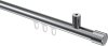 10213134-XX12 Innenlauf Gardinenstange Aluminium / Metall 20 mm Ø SONIUS - Santo Chrom