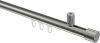 10213134-XX39 Innenlauf Gardinenstange Edelstahl-Optik 20 mm Ø SONIUS - Santo