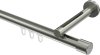 10213145-XX39 Innenlauf Gardinenstange Edelstahl-Optik 20 mm Ø SITENO - Santo