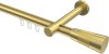 10213325-1038 Innenlauf Gardinenstange Messing-Optik 20 mm Ø PRESTIGE - Tanara