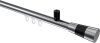 10213334-XX1229 Innenlauf Gardinenstange Aluminium / Metall 20 mm Ø SONIUS - Tanara Chrom / Schwarz