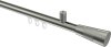 10213334-XX39 Innenlauf Gardinenstange Edelstahl-Optik 20 mm Ø SONIUS - Tanara