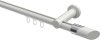 10213411-1032 Innenlauf Gardinenstange Aluminium / Metall 20 mm Ø PLATON - Verano Weiß