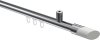 10213434-XX121232 Innenlauf Gardinenstange Aluminium / Metall 20 mm Ø SONIUS - Verano Chrom