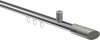 10213434-XX1239 Innenlauf Gardinenstange Aluminium / Metall 20 mm Ø SONIUS - Verano Chrom / Edelstahl-Optik