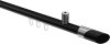 10213434-XX2912 Innenlauf Gardinenstange Aluminium / Metall 20 mm Ø SONIUS - Verano Schwarz / Chrom