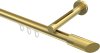 10213445-XX38 Innenlauf Gardinenstange Messing-Optik 20 mm Ø SITENO - Verano