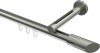 10213445-XX39 Innenlauf Gardinenstange Edelstahl-Optik 20 mm Ø SITENO - Verano