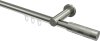 10213511-1039 Innenlauf Gardinenstange Edelstahl-Optik 20 mm Ø PLATON - Mavell