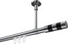 10213533-10121229 Innenlauf Gardinenstange Aluminium / Metall 20 mm Ø SONETTE - Mavell Chrom