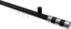 10213534-XX29 Innenlauf Gardinenstange Aluminium / Metall 20 mm Ø SONIUS - Mavell Schwarz