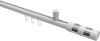10213534-XX32 Innenlauf Gardinenstange Aluminium / Metall 20 mm Ø SONIUS - Mavell Weiß
