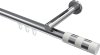 10213545-XX123212 Innenlauf Gardinenstange Aluminium / Metall 20 mm Ø SITENO - Mavell Chrom