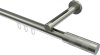 10213545-XX39 Innenlauf Gardinenstange Edelstahl-Optik 20 mm Ø SITENO - Mavell