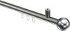 10213634-XX3912 Innenlauf Gardinenstange Aluminium / Metall 20 mm Ø SONIUS - Luino Edelstahl-Optik / Chrom