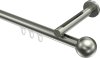 10213645-XX39 Innenlauf Gardinenstange Edelstahl-Optik 20 mm Ø SITENO - Luino