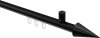 10213734-XX29 Innenlauf Gardinenstange Aluminium / Metall 20 mm Ø SONIUS - Savio Schwarz