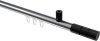 10213834-XX1229 Innenlauf Gardinenstange Aluminium / Metall 20 mm Ø SONIUS - Elanto Chrom / Schwarz