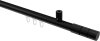 10213834-XX29 Innenlauf Gardinenstange Aluminium / Metall 20 mm Ø SONIUS - Elanto Schwarz