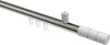 10213834-XX3932 Innenlauf Gardinenstange Aluminium / Metall 20 mm Ø SONIUS - Elanto Edelstahl-Optik / Weiß