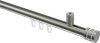 10214134-XX39 Innenlauf Gardinenstange Edelstahl-Optik 20 mm Ø SONIUS - Estana