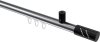 10214234-XX1229 Innenlauf Gardinenstange Aluminium / Metall 20 mm Ø SONIUS - Zoena Chrom / Schwarz