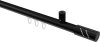10214234-XX29 Innenlauf Gardinenstange Aluminium / Metall 20 mm Ø SONIUS - Zoena Schwarz