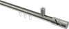 10214234-XX39 Innenlauf Gardinenstange Edelstahl-Optik 20 mm Ø SONIUS - Zoena