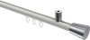 10214634-XX3212 Innenlauf Gardinenstange Aluminium / Metall 20 mm Ø SONIUS - Sitra Weiß / Chrom
