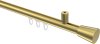 10214634-XX38 Innenlauf Gardinenstange Messing-Optik 20 mm Ø SONIUS - Sitra