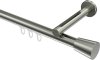 10214645-XX39 Innenlauf Gardinenstange Edelstahl-Optik 20 mm Ø SITENO - Sitra