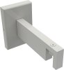 1120219-0032 Träger Smartline Weiß 1-läufig 9 cm für Innenlaufstangen 14x35 mm
