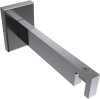 1120220-0012 Träger Smartline Chrom 1-läufig 13,5 cm für Innenlaufstangen 14x35 mm